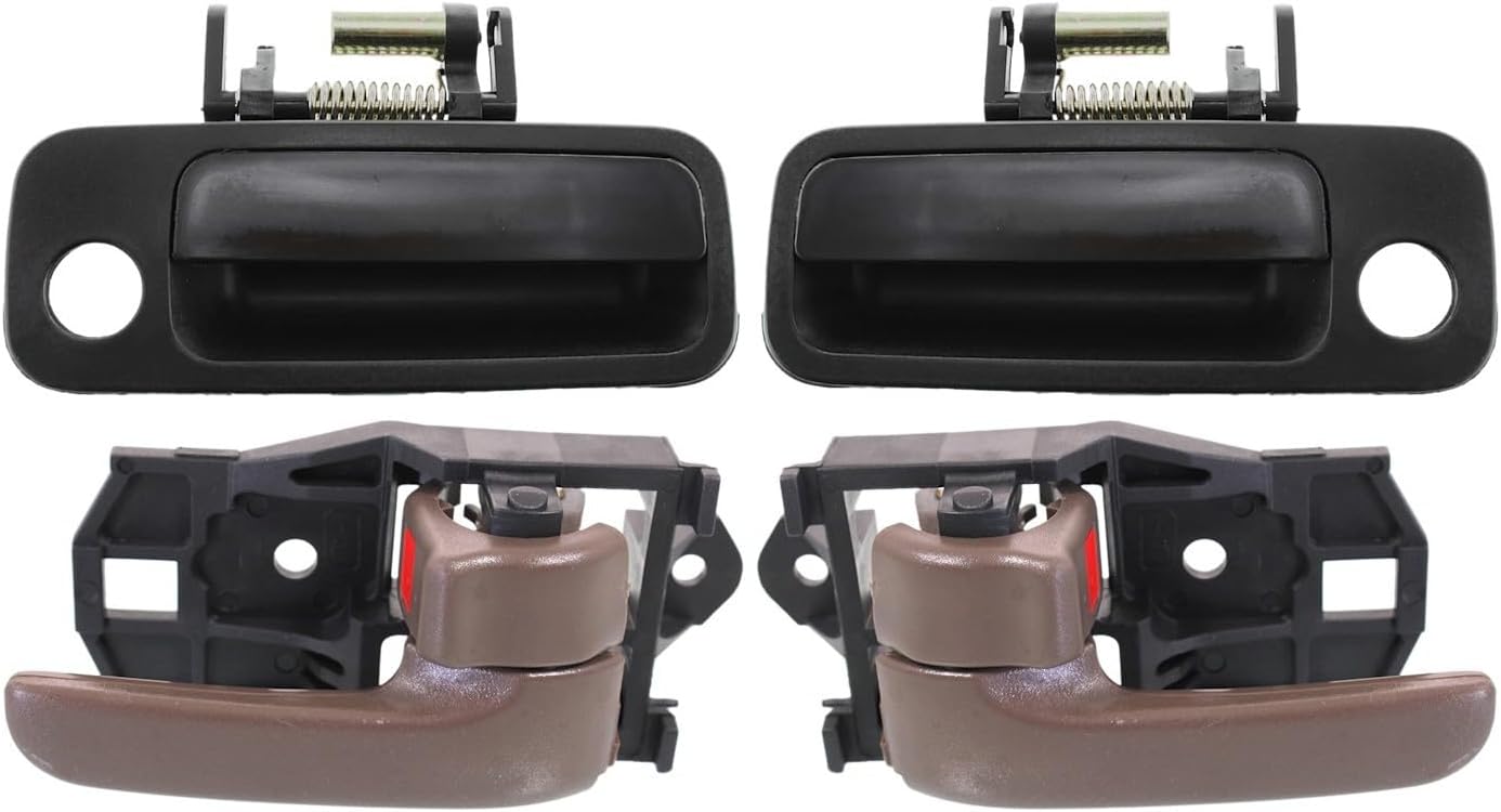 Auto Body Repair For 1997-2001 for Toyota for Camry Front Left and Right Brown