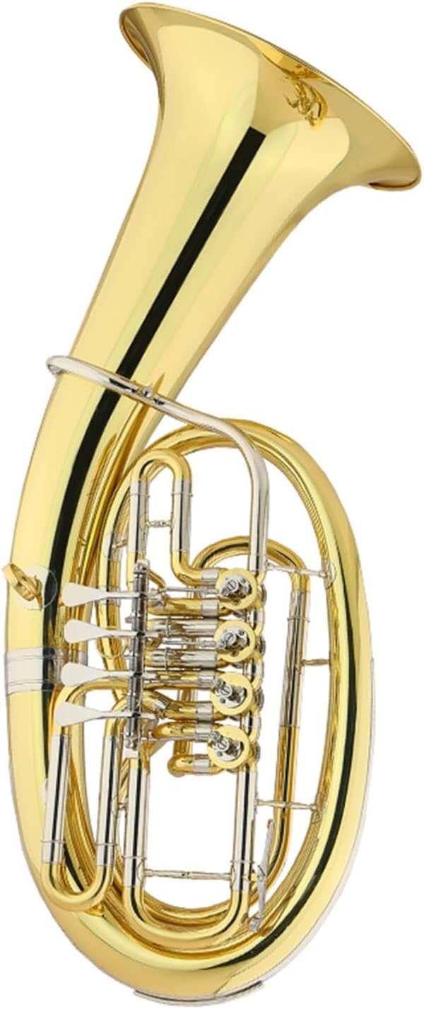 Flat key Euphonium for professional performance
