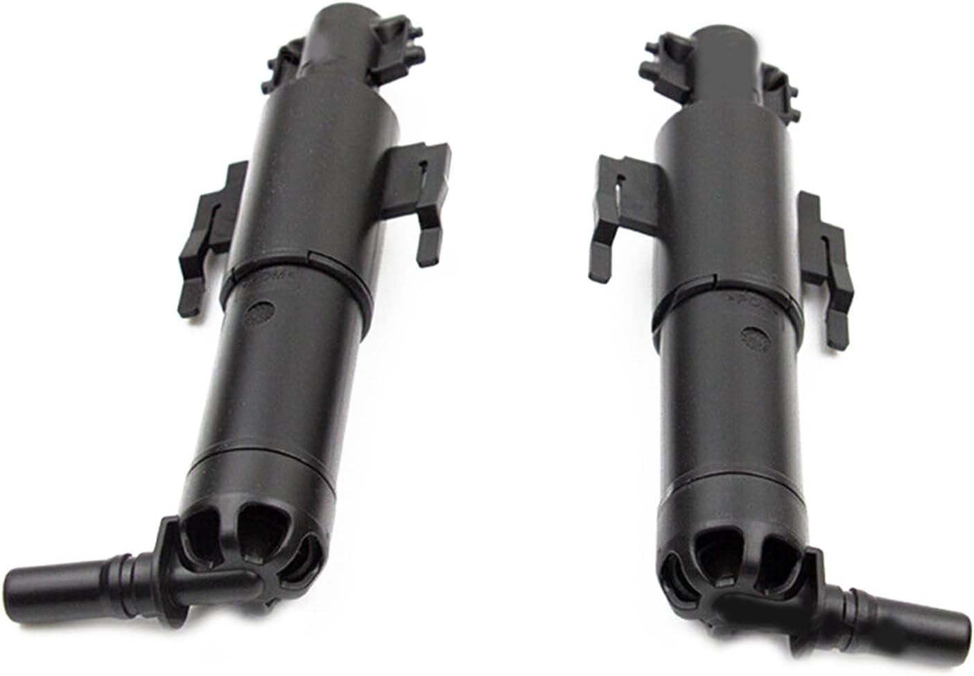 Car Headlight Washer Nozzle 2Pcs Car Headlight Washer Nozzle Jet Pump Water Sprayer 61677357353 61677357354 for BMW for 7 Series 740 G11 G12 2014-2018