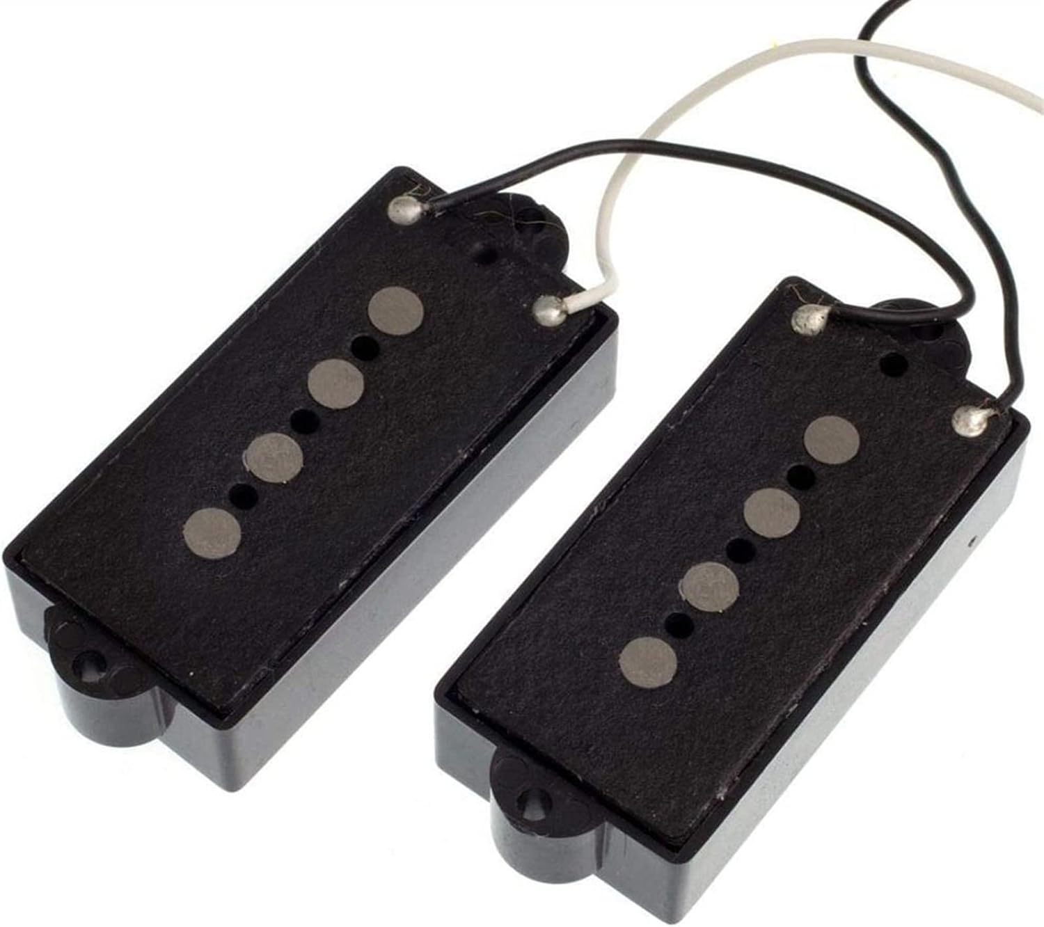 Humbucker Guitar Pickup 4 Strings AlNiCo V Bass Pickups for Guitars