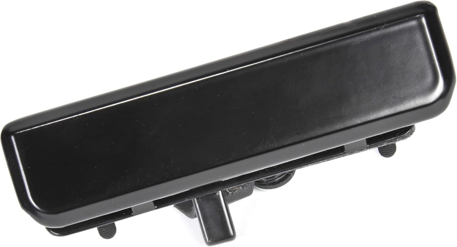 GM Genuine Parts 15173051 Rear Exterior Door Handle with Pins, Washer, and Retainer