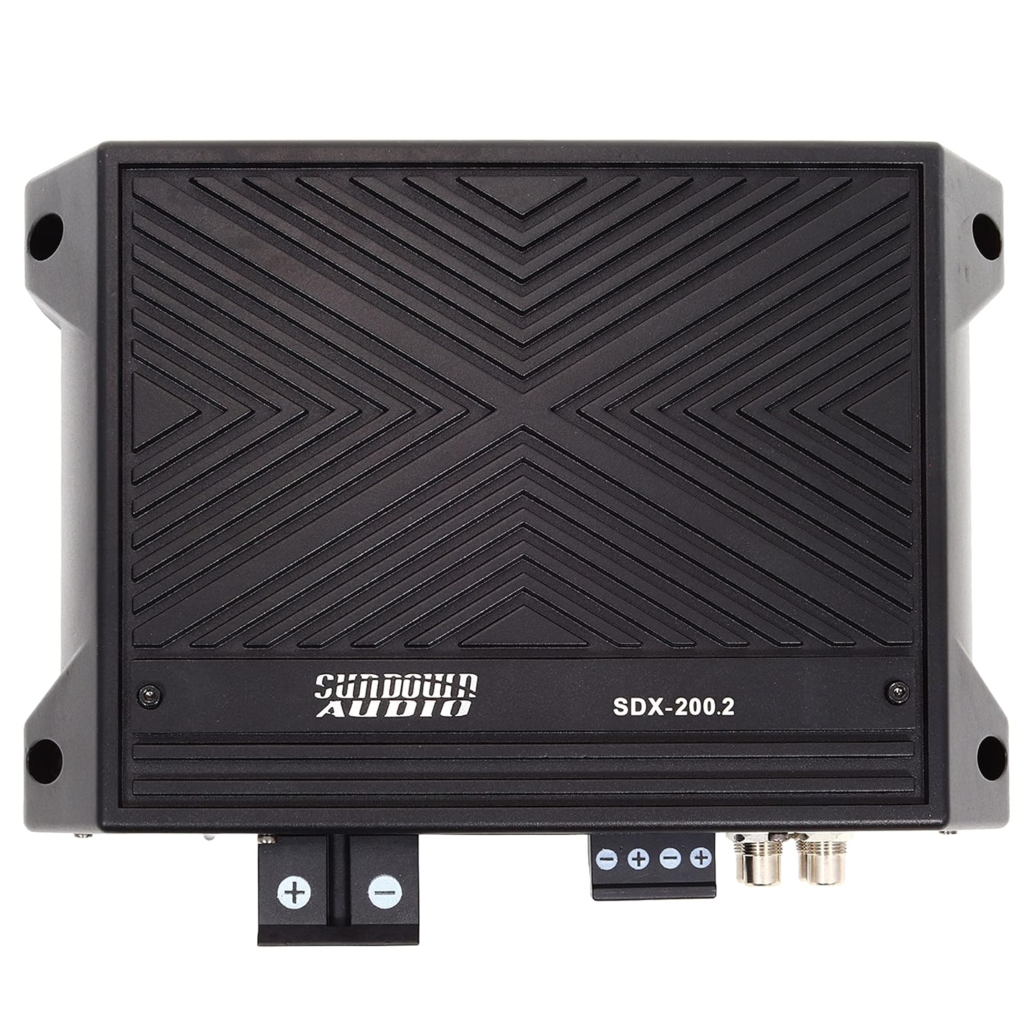 Sundown Audio SDX-200.2 x 310W RMS 2-Channel Micro Amplifier