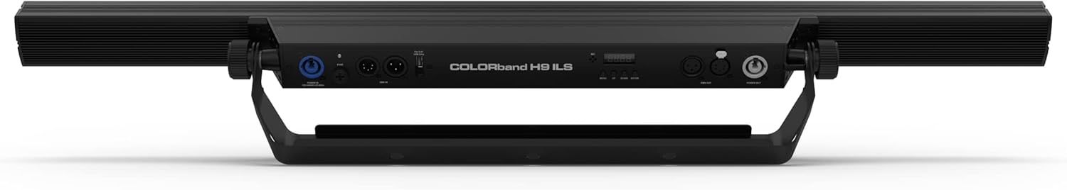 COLORband H9 ILS Full-Size hex-Color LED Strip Light Functions as Chase Effect, blinder, or Wall Washer