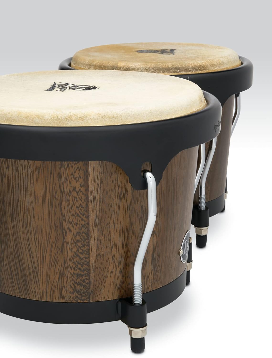 Latin Percussion LPA601-SW LP Aspire Jamjuree Wood Bongos