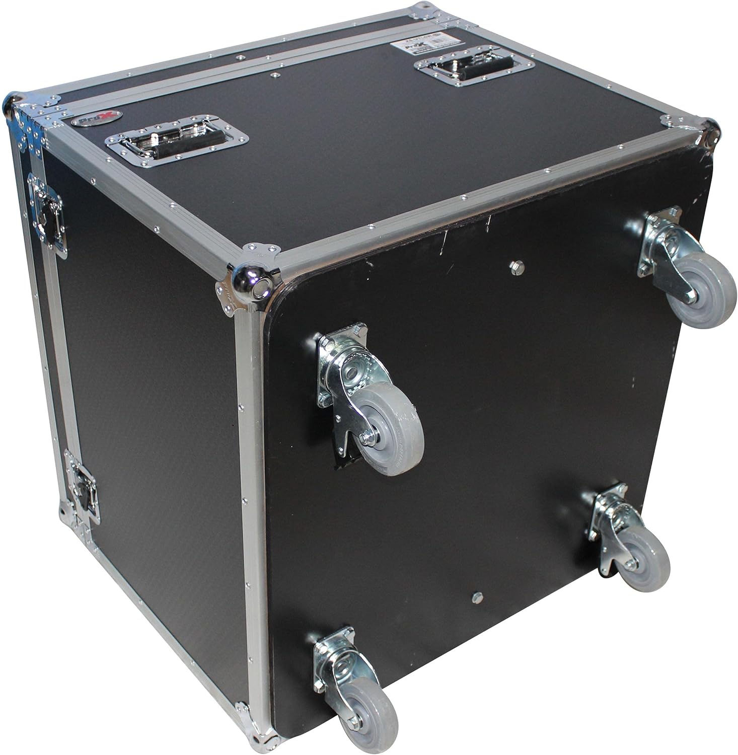 ProX XS-UTL6 ATA Utility Flight Travel Heavy-Duty Storage Road Case with 4