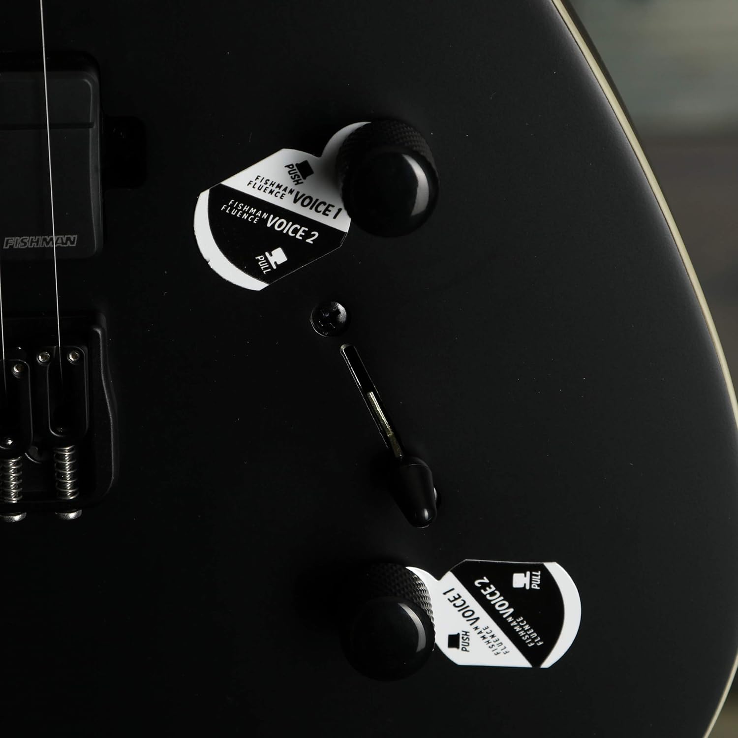 Schecter PT SLS Evil Twin Elite Series Solid Body Electric Guitar Ebony/Satin Black - 1342