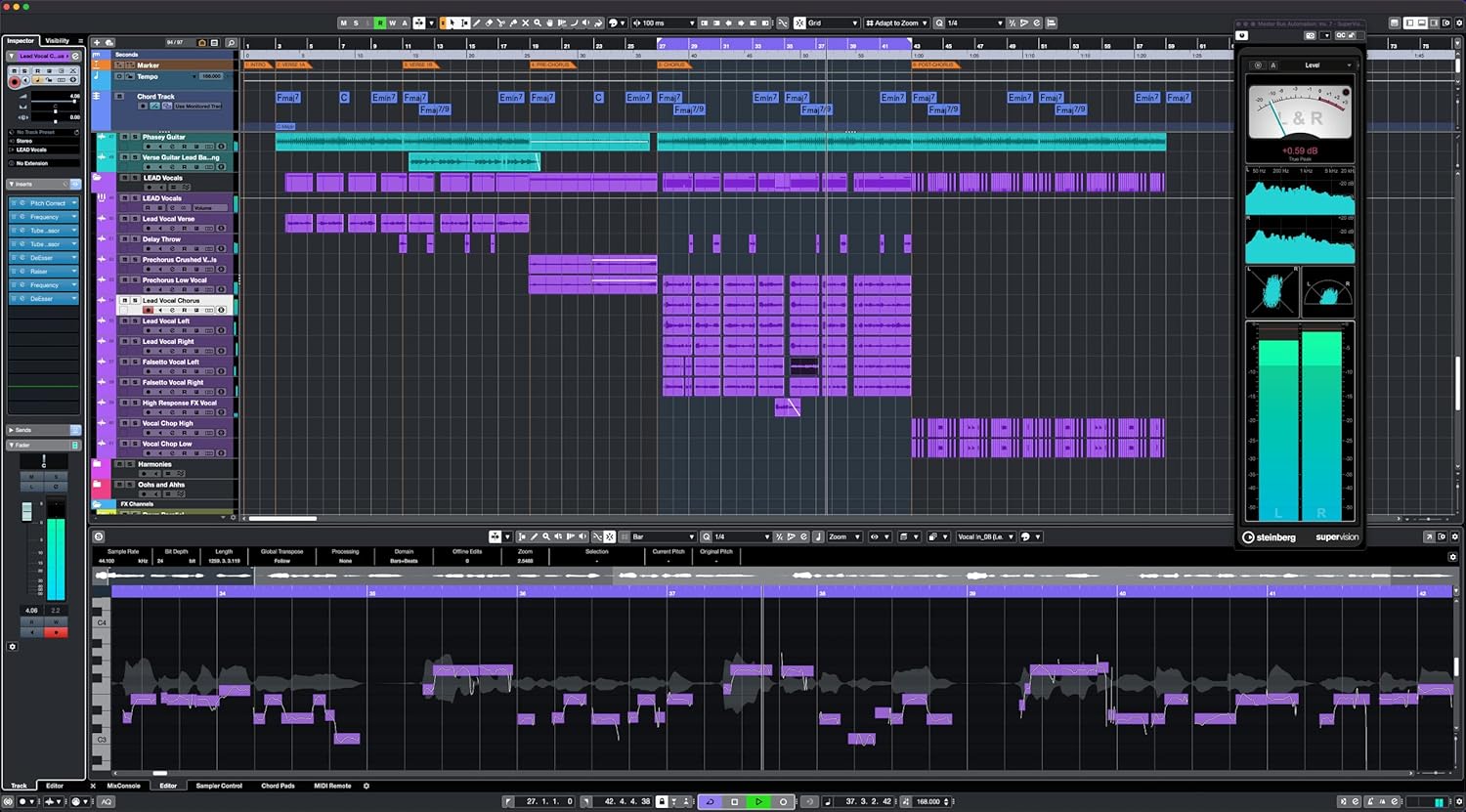 Steinberg Cubase Pro (48592)