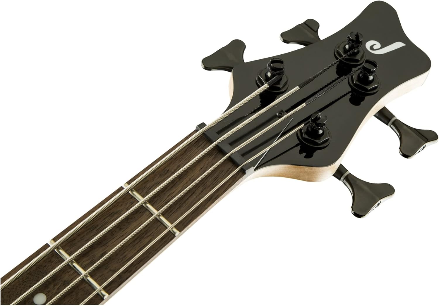 Jackson JS Series Spectra Bass JS2, Metallic Blue, Laurel Fingerboard