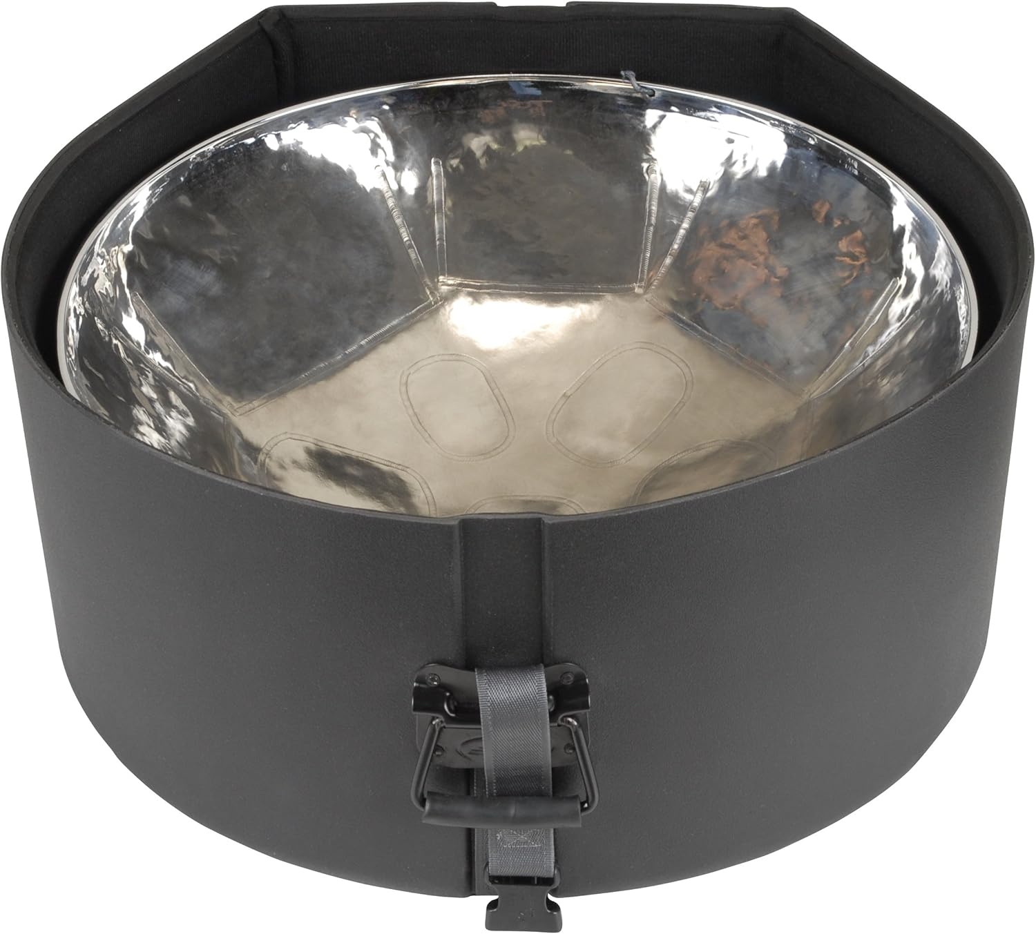 SKB Case for Double or Second Tenor Steel Drums