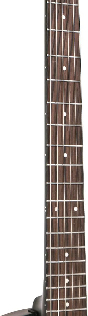 Gold Tone CC-Banjitar Cripple Creek Banjo (Six String, Vintage Brown)