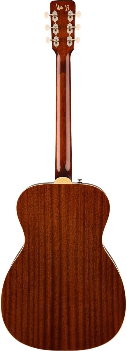 Gretsch Nick 13 Signature Concert Acoustic-electric Guitar - Black