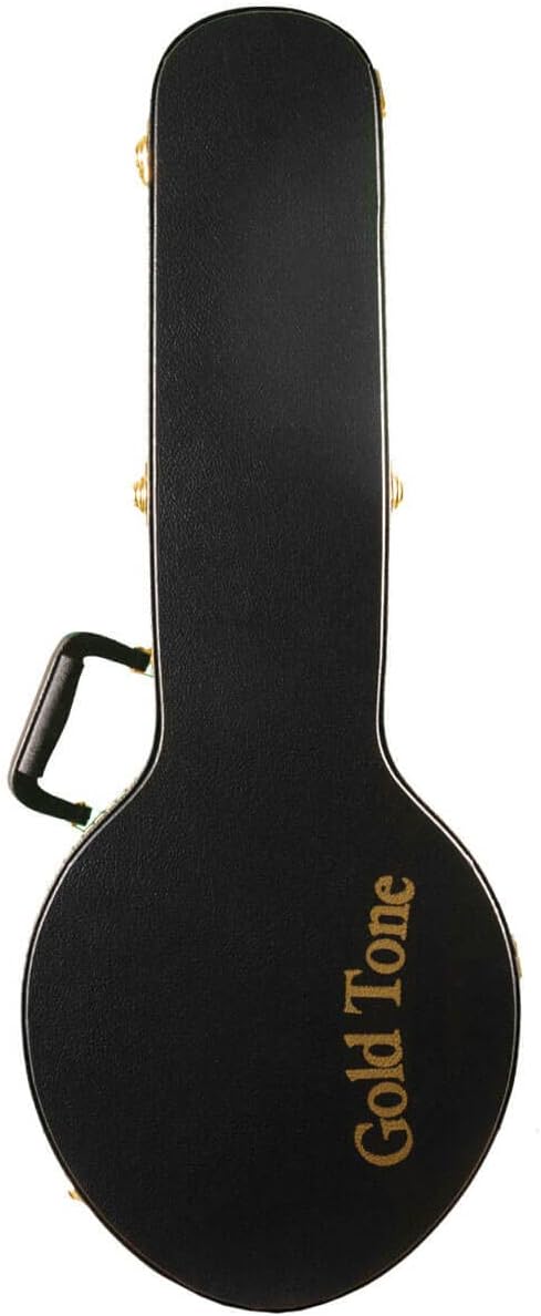 Gold Tone Children's Mini Banjo w/Gig Bag