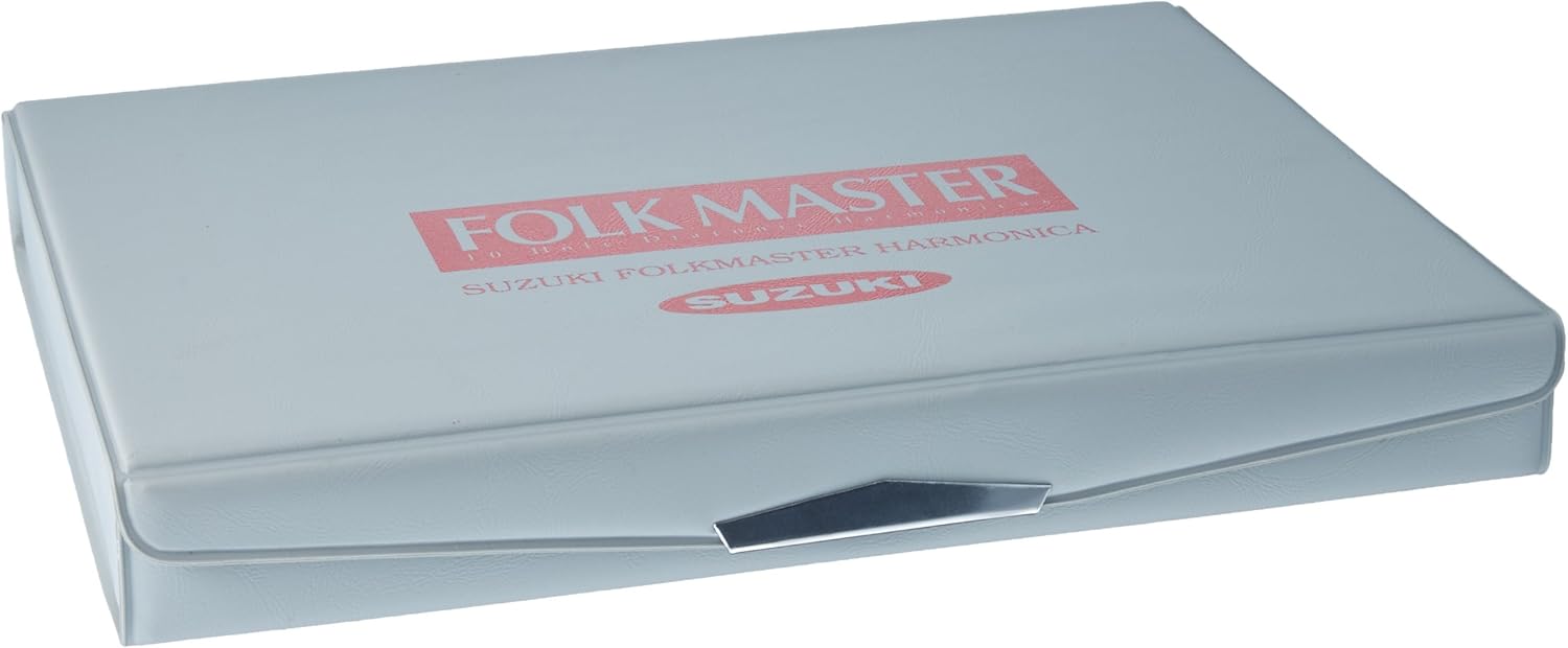 SUZUKI Harmonica (1072-S)