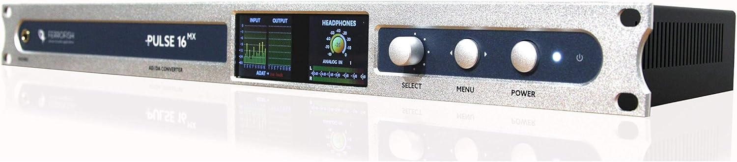 Ferrofish Pulse 16 MX AD/Da Converter