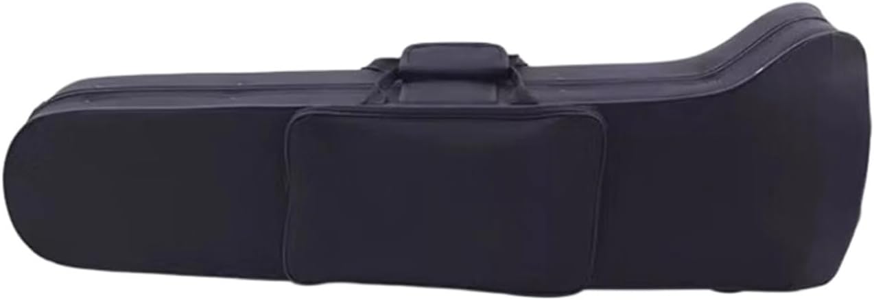 Adult Trombone Instrument Suitable For Playing Lacquer Gold Tenor Changed To B Flat F Key Trombone Professional Instrument