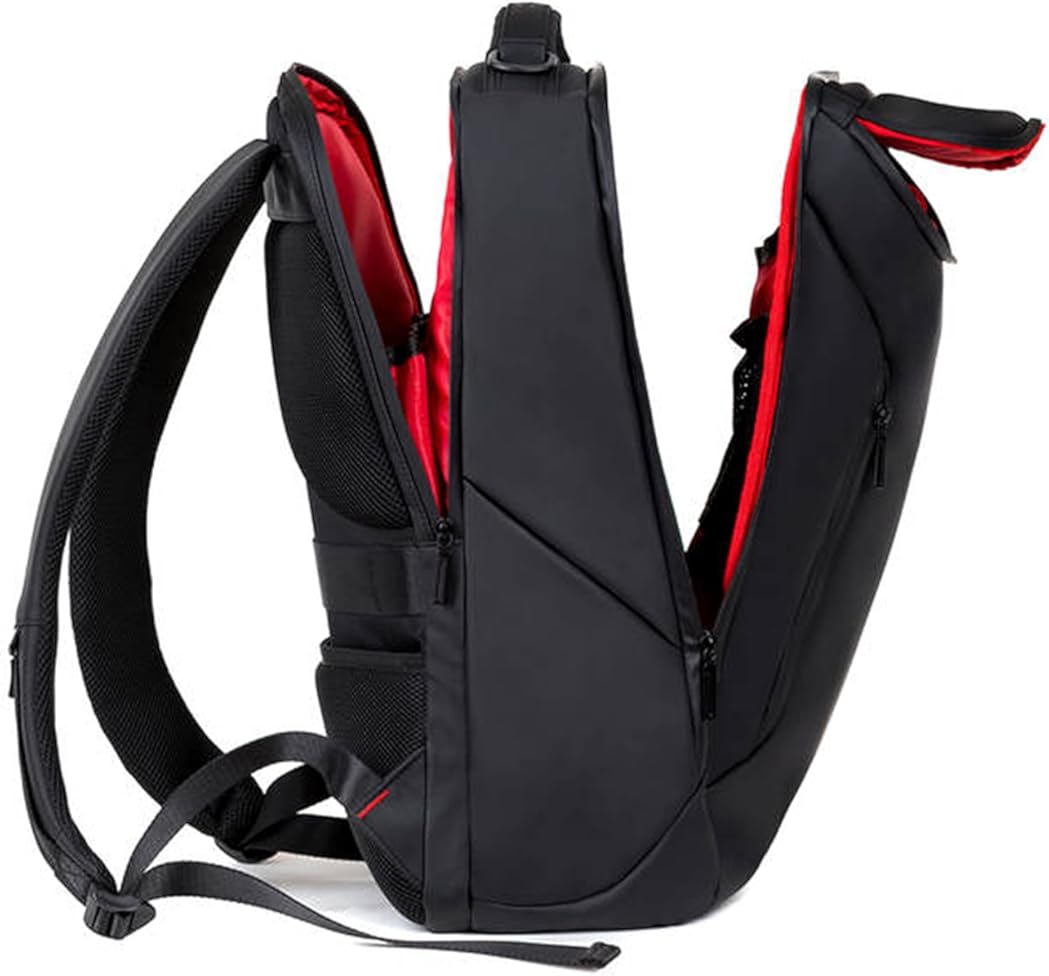 Urban DJBAG Backpack for DJs. Laptop up to 17in. Pioneer DJM, DDJ.Stanton Traktor Controller. Perfect for business travel. (int. 19.09 x 12.59 x 3.93 in., DJBAG Urban)