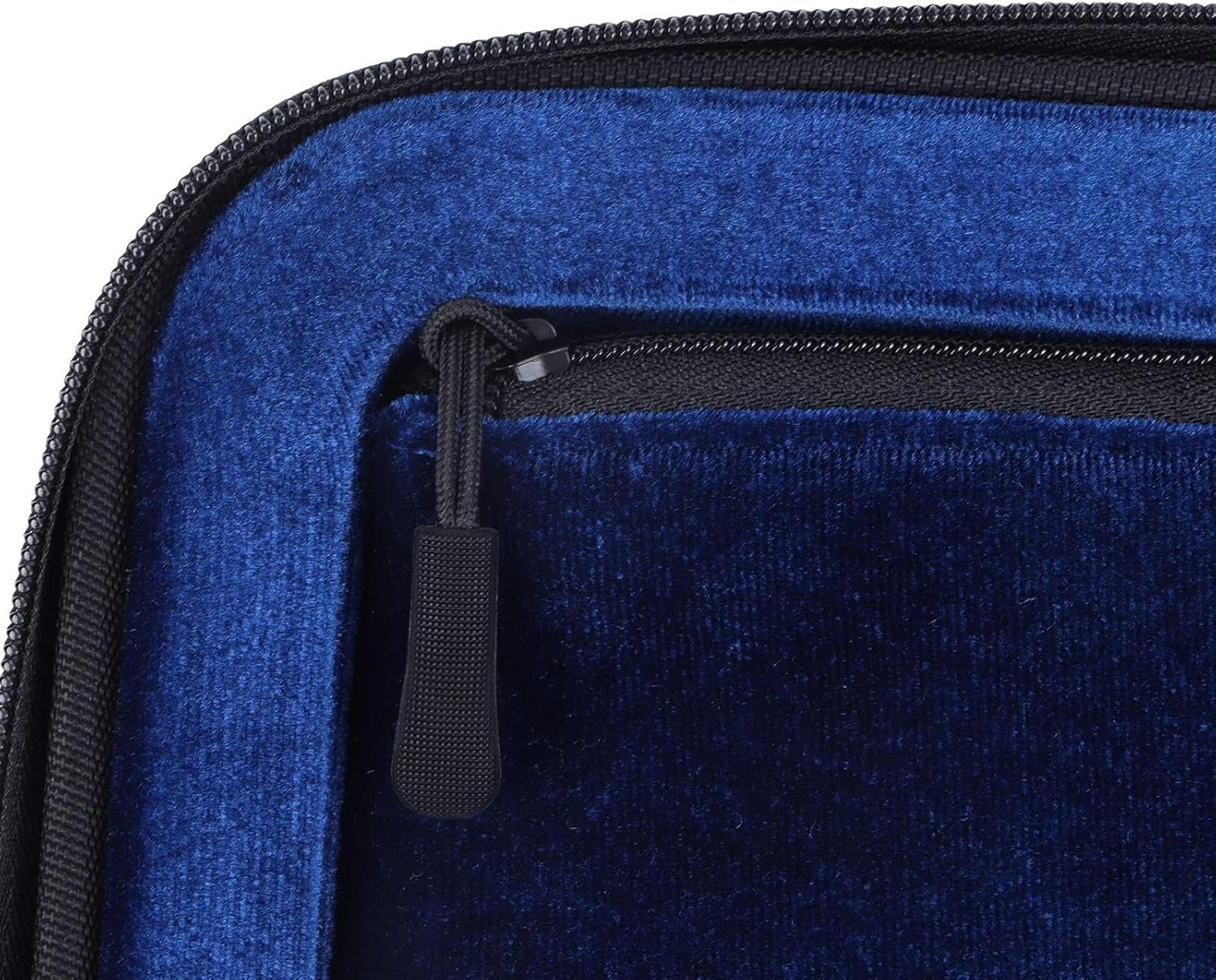 Universal Mouthpiece Storage Case for Saxophone/Alto Sax/Clarinet/Trumpet, Woodwind Instrument Soft Velvet Protection Holds 12 Trumpet Saxophone Mouthpiece Storage Case Clarinet Box Bag
