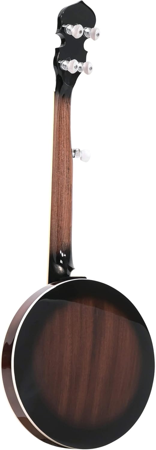 Gold Tone Children's Mini Banjo w/Gig Bag