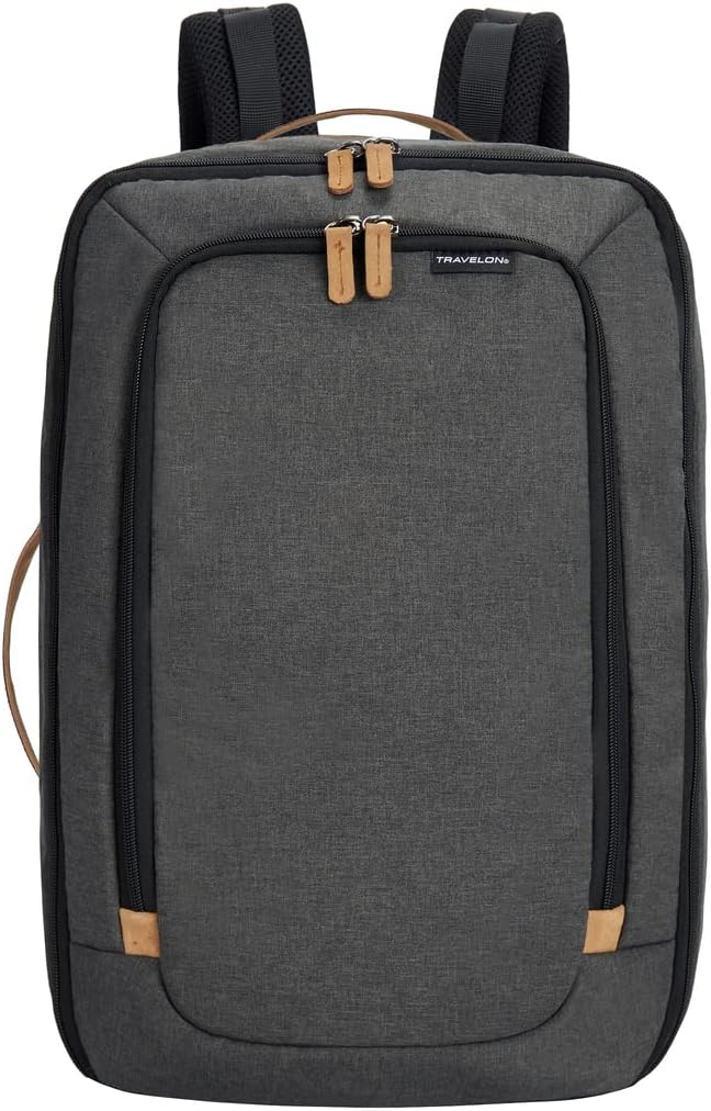 Travelon Transit Carry-On Backpack