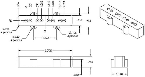 Seymour Duncan Classic Stack Pickup for Jazz Bass - Bridge (STK-J1b)