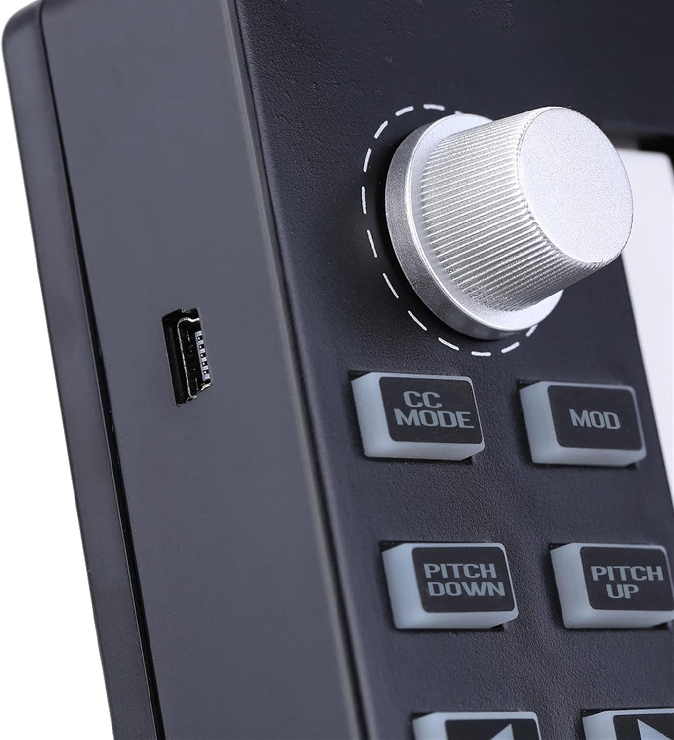 KESHUO Electric Keyboard 25 Portable MIDI Controller MIDI Keyboard Mini 25-Key USB MIDI Controller MIDI Keyboard Electric Piano