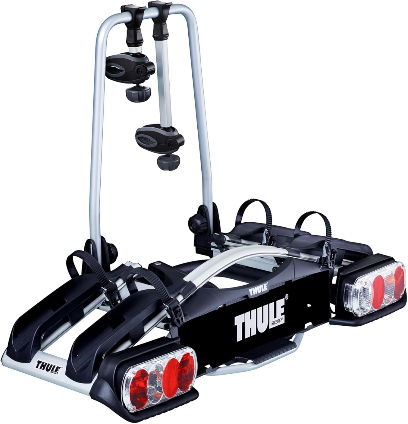 Thule EuroWay G2 920 Bike Rack for car Grey/Black 2014
