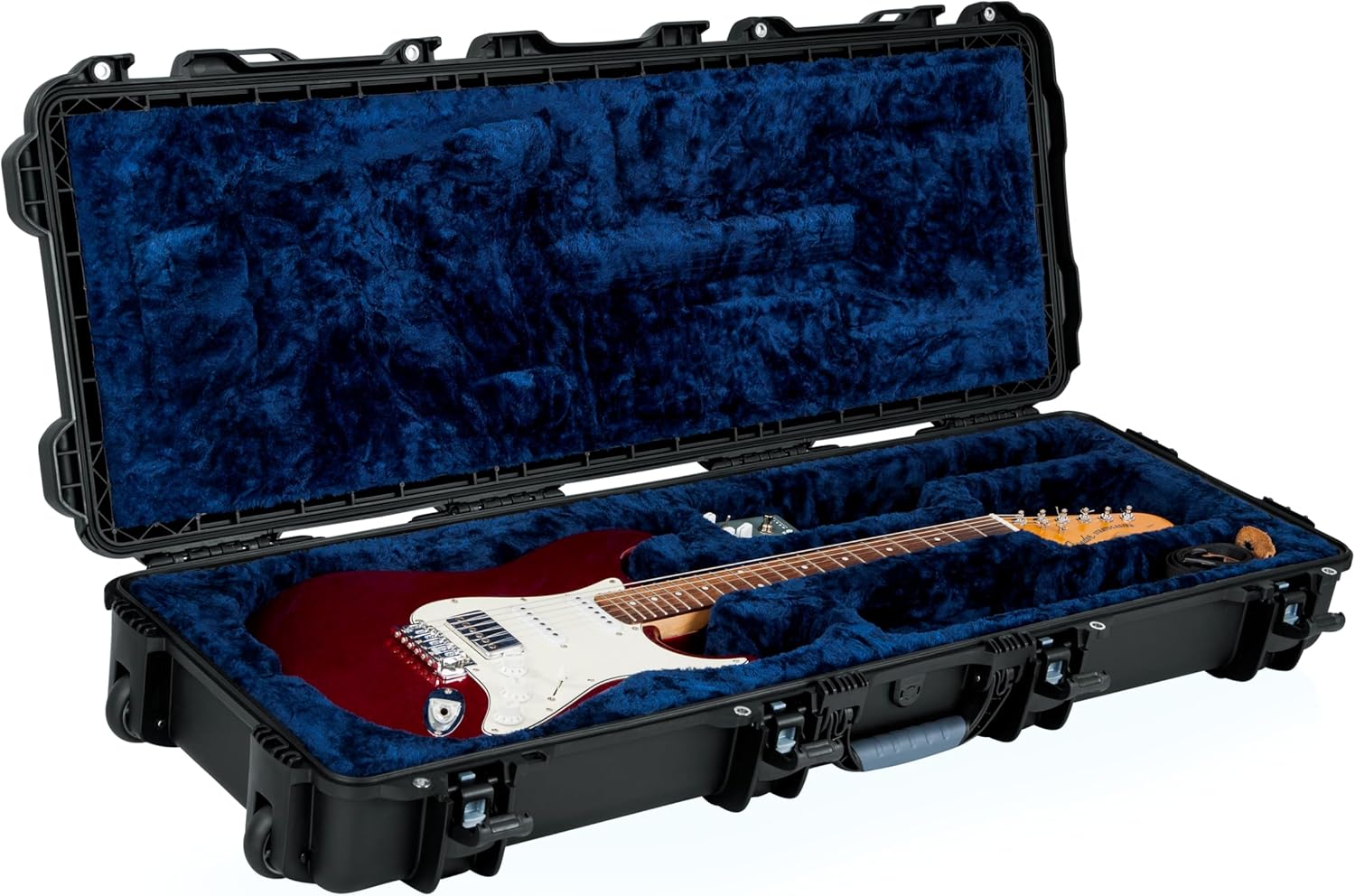 Gator Titan Series Waterproof/Dust Proof Case for Stratocaster and Telecaster Style Guitars (GWP-ELECTRIC)