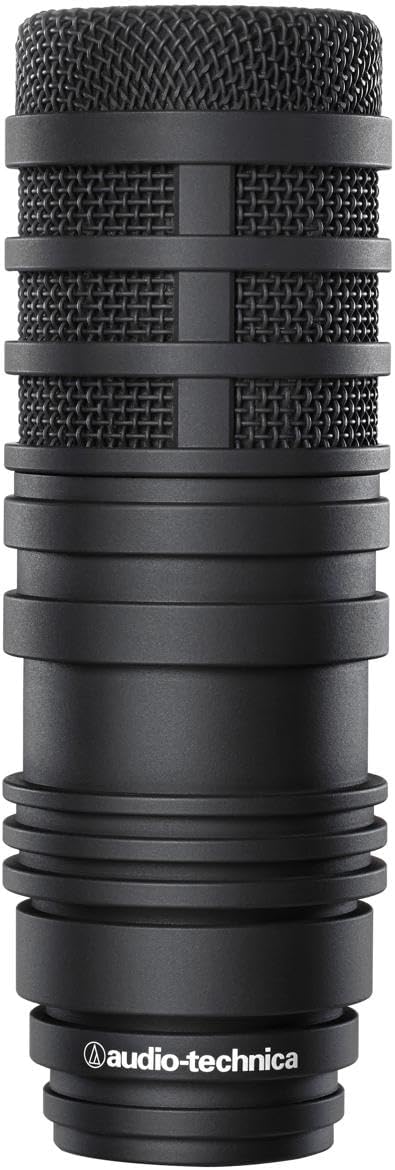 Audio Technica BP40 Large-Diaphragm Broadcast Microphone