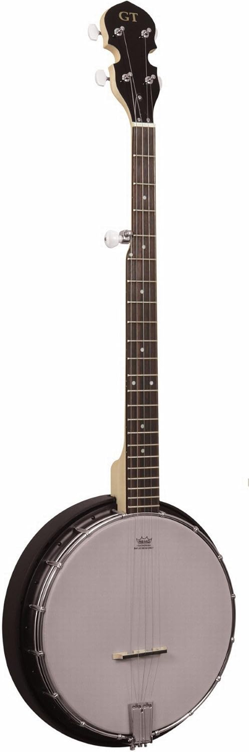 Gold Tone (Left Hand) 5-String Composite Banjo w/Gig Bag