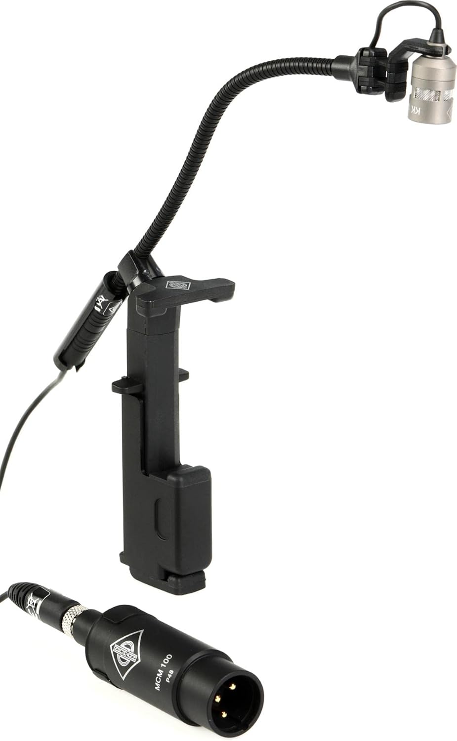 Neumann MCM 114 Set Miniature Clip Mic System for Guitar