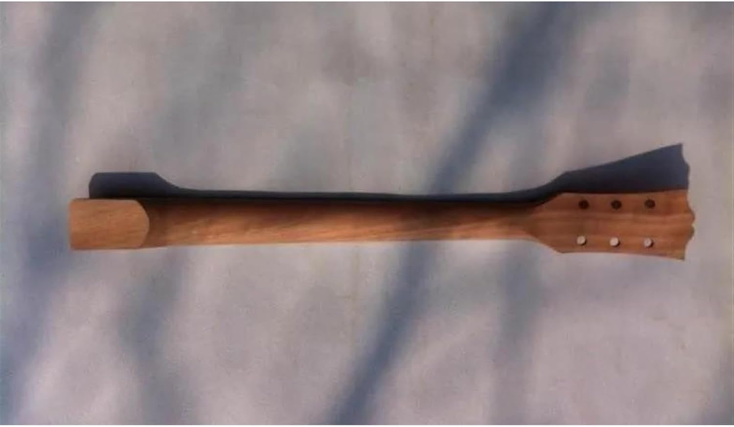 Replacement Guitar Neck Grade Unfinished DIY For LP Electric Guitar Head Neck And Rosewood Fingerboard Parts