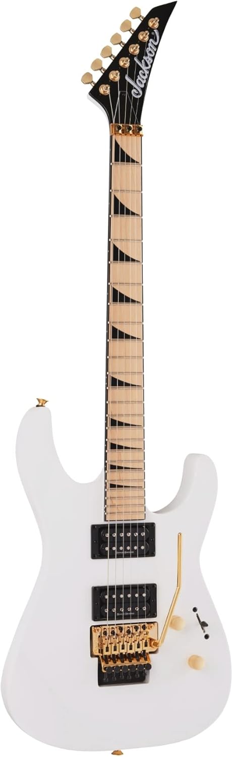 Jackson X Series Soloist SLXM DX Electric Guitar - Snow White