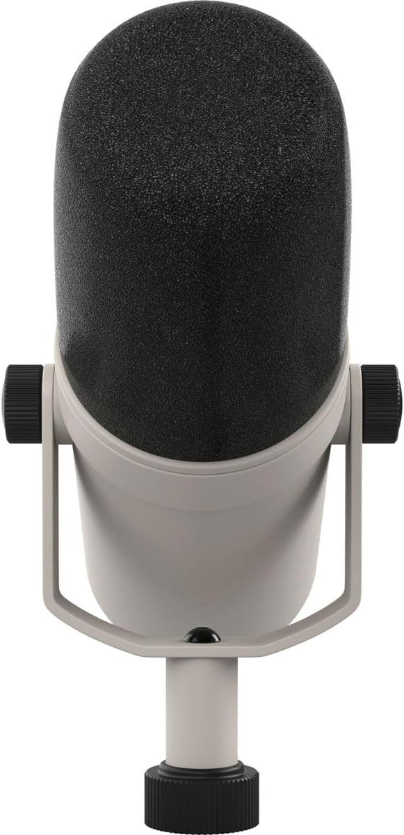 Universal Audio SD-1 Standard Dynamic Microphone, White