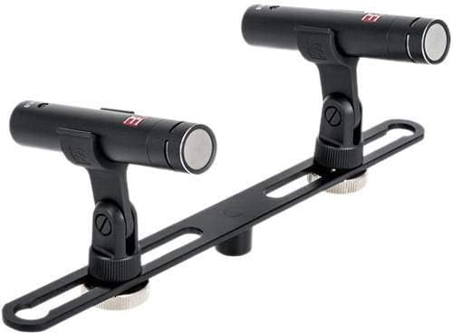 sE Electronics SE8-PAIR Factory Matched Pair of SE8 Small Diaphragm Condenser Microphones