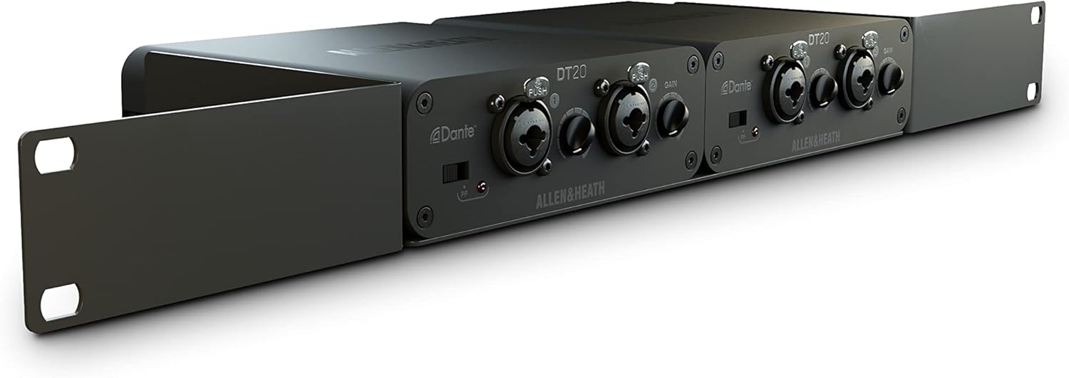 Allen & Heath DT20-X Dante Input Interface