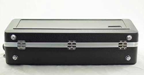 Sky ALTHC002 Sturdy ABS Alto Saxophone Case