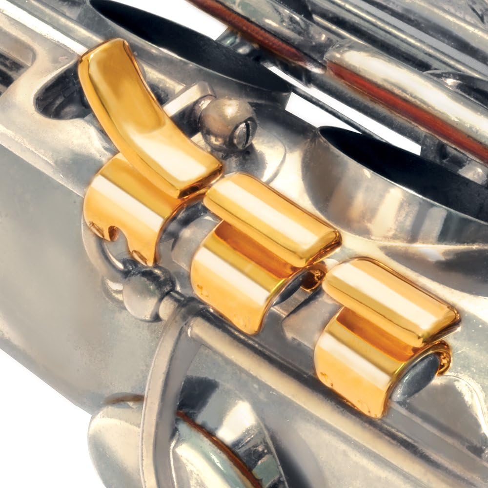 Oleg Pro Saxophone Enhancer: Side Key Risers: Alto/Tenor/Bass