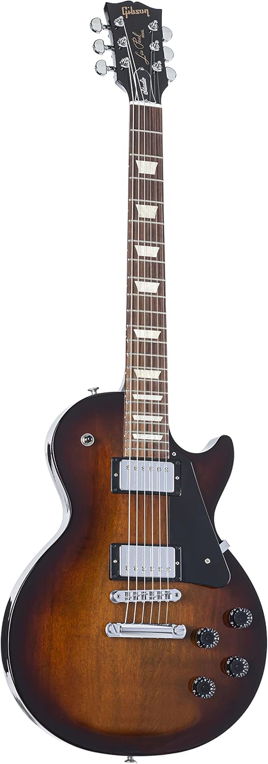 Gibson Les Paul Studio Electric Guitar - Smokehouse Burst