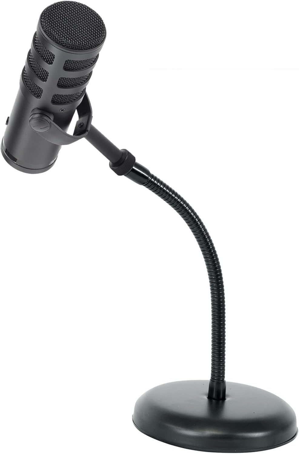 Audiosavings Bundle: (1) Rockville RDMS7 Desktop Mic Stand w 11.8