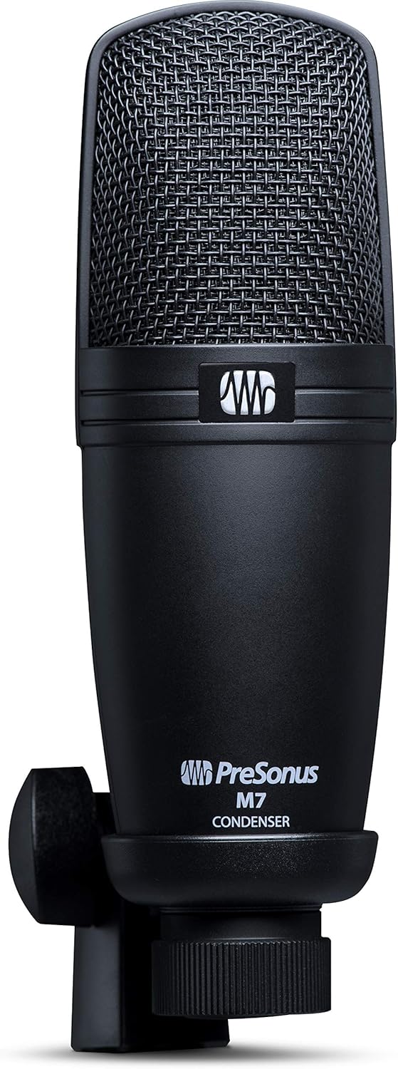 PreSonus M7 Cardioid Condenser Microphone