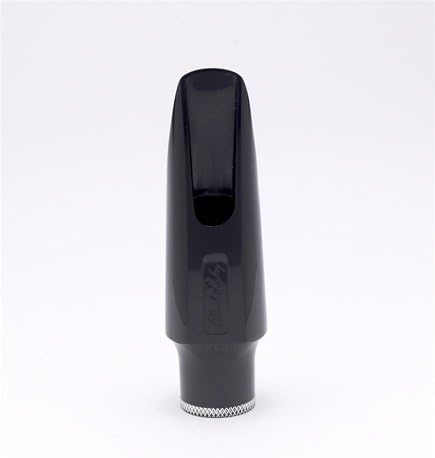 CLT813 Hard Rubber Tenor Saxophone Mouthpiece 8X3