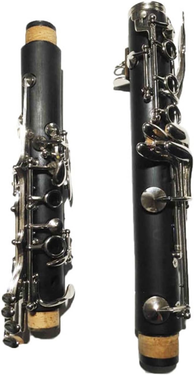 High-Grade Treble B Clarinet B Clarinet Clarinet Beginner Woodwind Instrument Clarinet for Beginner