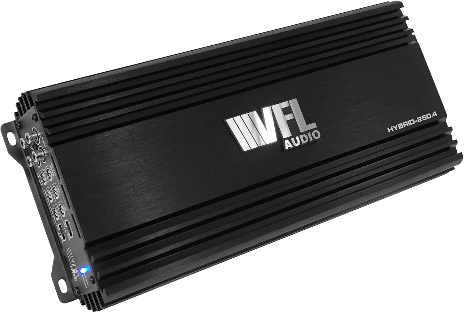 American Bass VFLHYBRID2504 Vfl Hybrid Amplifier 1000 Watts 4 Channel