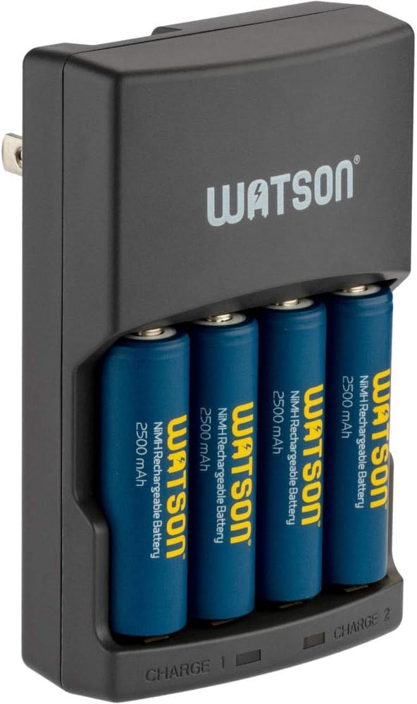 Sennheiser XSW 2-835-A Wireless Handheld Mic System with e835 Capsule, Wireless Mobile Pack & Charger (4X AA Batteries) Bundle