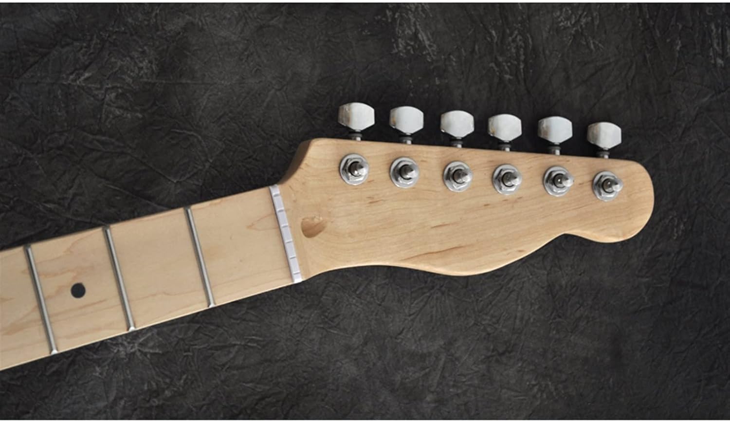 DIY Electric Guitar Kit DIY Electric Guitar Kit with Alder Body and Maple Neck & Fingerboard Luthier Build Kits