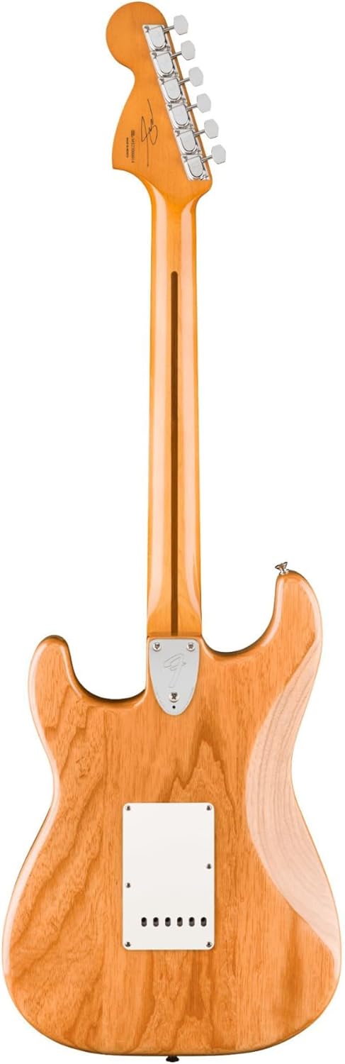 Fender Mark Speer Signature Stratocaster Electric Guitar - Natural