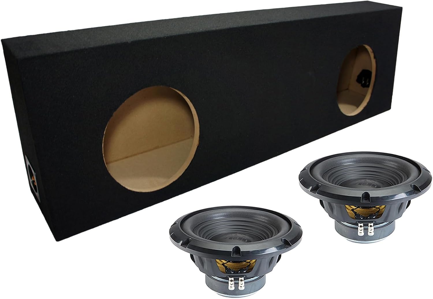 Alpine Universal Regular Standard Cab Truck Sealed Dual 10