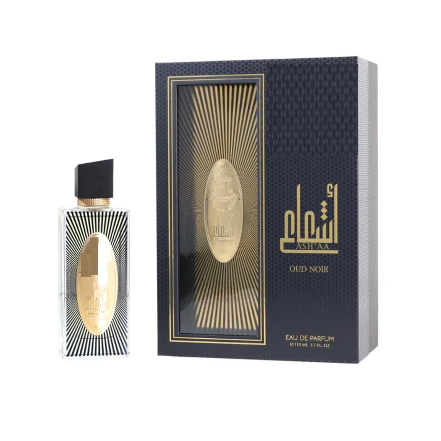 OUD NOIR EDP perfum | Eau De Perfum | Long Lasting Frgrance `Perfum | For Men & Women | 100 ml