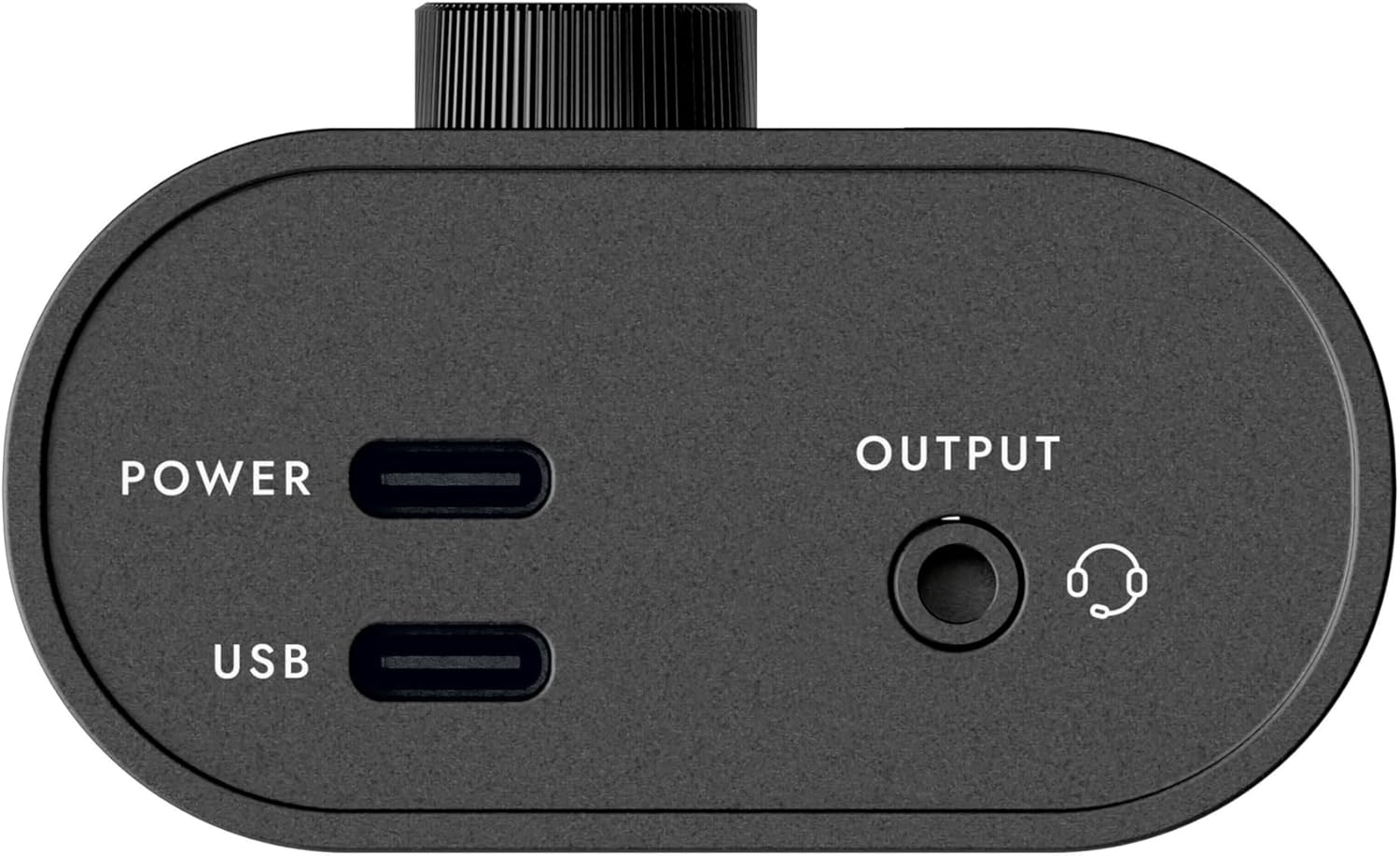 Blackstar Polar Go Mobile Audio Interface with ProCapture Stereo Mics, XLR/Instrument Input, and 6-Hour Battery Life