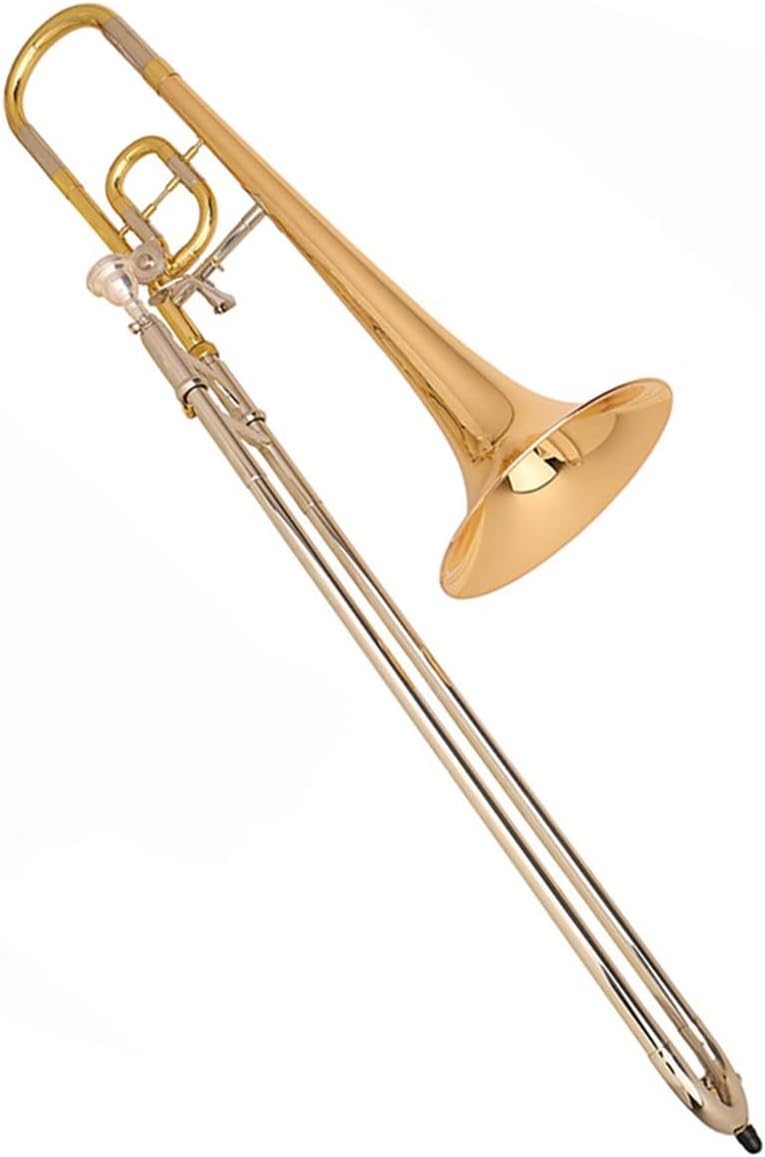 Adult Trombone Instrument Professional Beginner Trombone C/B Flat Key Transposition Playing Instrument